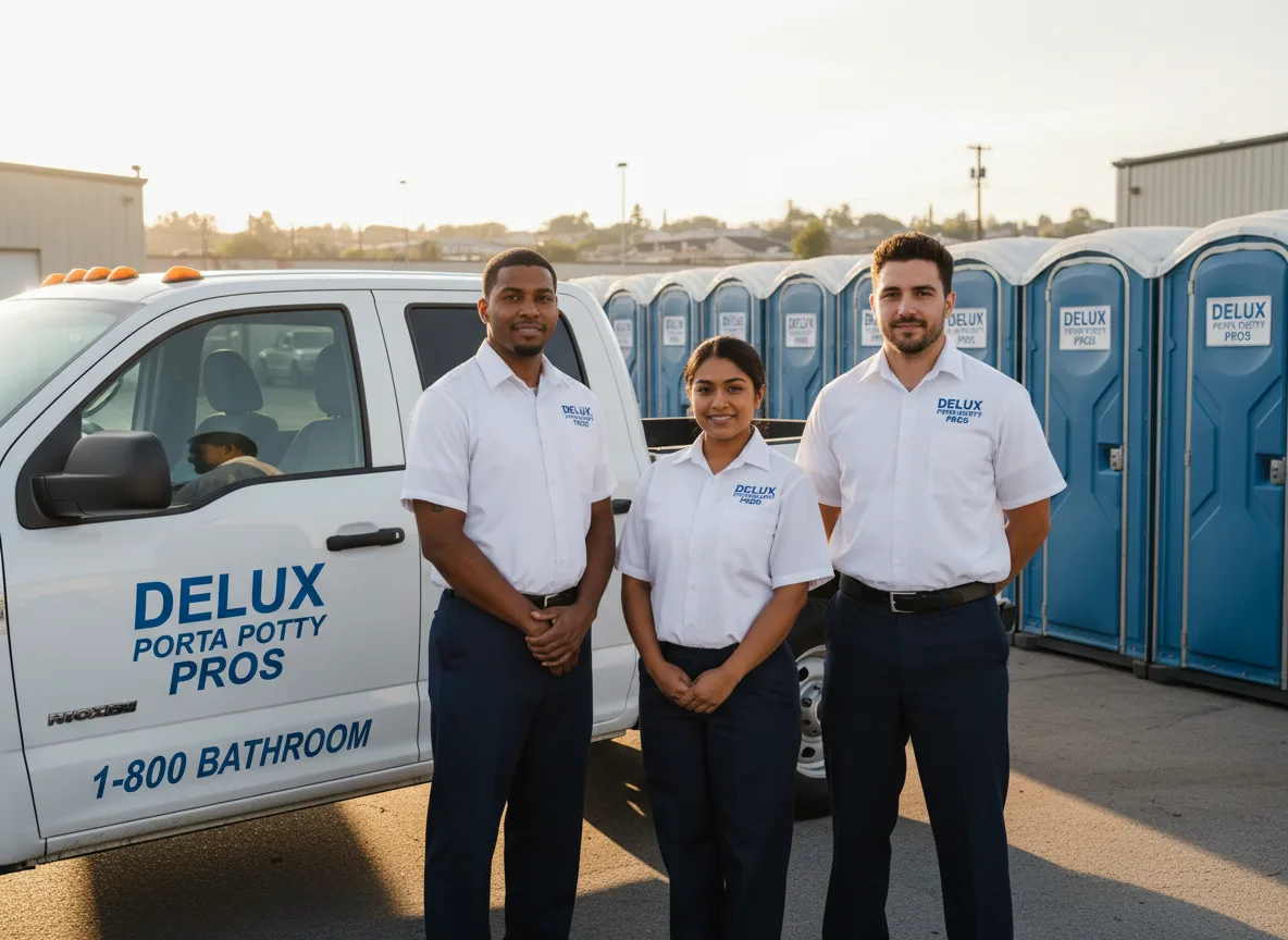 Long-Term Portable Toilet Rental company in Barstow, TX