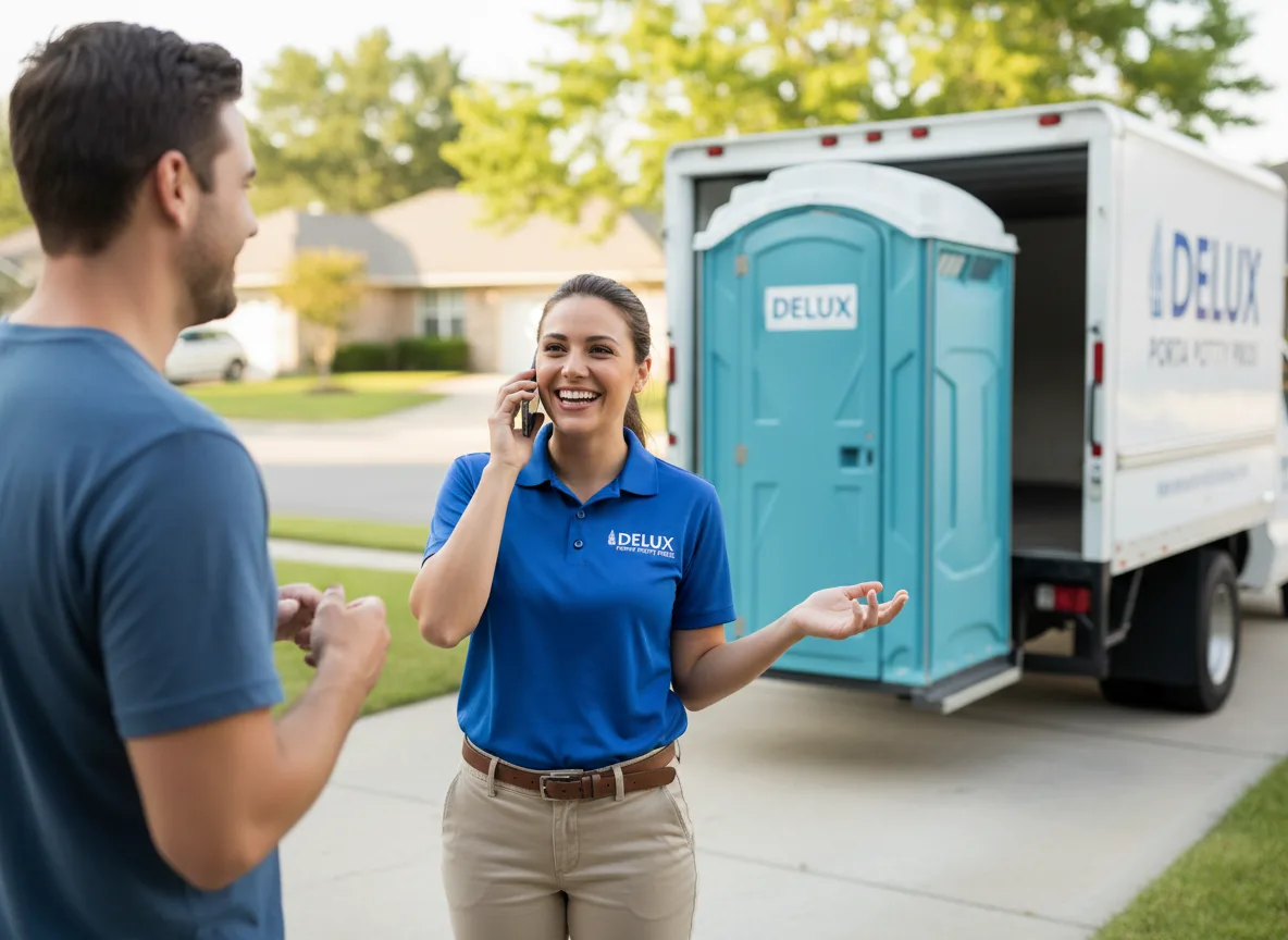 Long-Term Portable Toilet Rental Barstow, TX FAQs